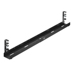 Goulotte de câbles extensible ACT pour bureau - Rangement sans perçage