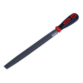 Lime Demi Ronde Am-Tech E1355 250 mm pour Bricolage