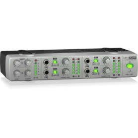 Amplificateur de Casque Stéréo Ultra-Compact AMP800 V2