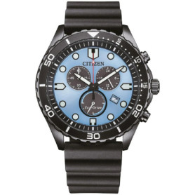 Montre Chronographe Eco-Drive Citizen pour Hommes - Sportive et Élégante