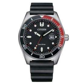Montre Citizen Collection AW1769-10E en Acier Noir