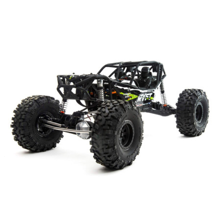 Camion RC Axial 1/10 RBX10 Ryft 4WD Brushless Rock Bouncer RTR - Noir
