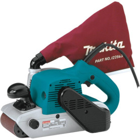 Ponceuse à Bande Makita 9403 1200W - Performance et Silence