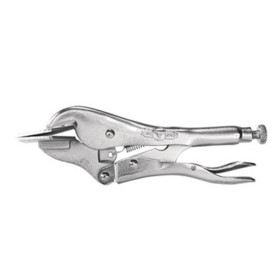 Pince-étau IRWIN Vise-Grip 200 mm à Mors Larges Multicolores