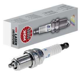 Bougie d'allumage NGK Laser Iridium IFR7G-11KS pour voitures