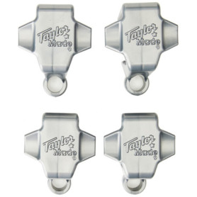 Supports de Garde-Boue pour Bateau - Lot de 4 TaylorMade