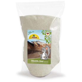 Sable Spécial pour Chinchilla JR Farm - 1 kg