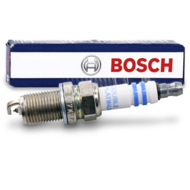 Bougie d'Allumage Bosch Double Platinum pour Motocyclette