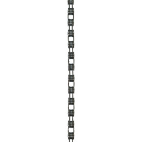Chaîne Shimano HG 53 9 Vitesses - 116 Maillons Argent
