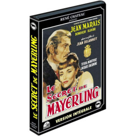 Le Secret de Mayerling - Film DVD avec Jean Marais