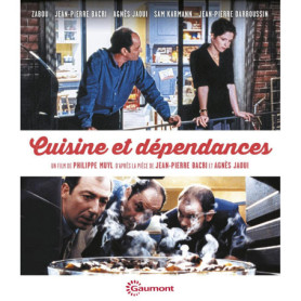 Cuisine et Dépendances - Film Comédie en Blu-ray