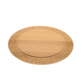 Plateau à Fromage en Bois de Hêtre - Alessi MW23