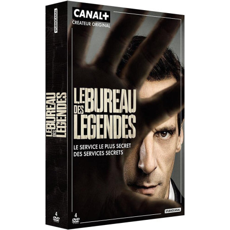 Bureau des Légendes - Saison 1 en DVD