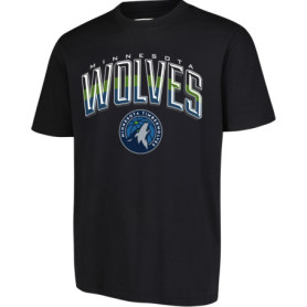 T-shirt Ultra Game NBA Arched Plexi pour Homme - Noir