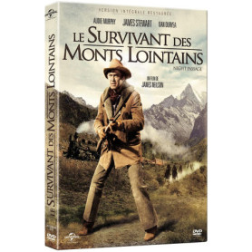 Le Survivant des monts lointains - Édition DVD Restaurée