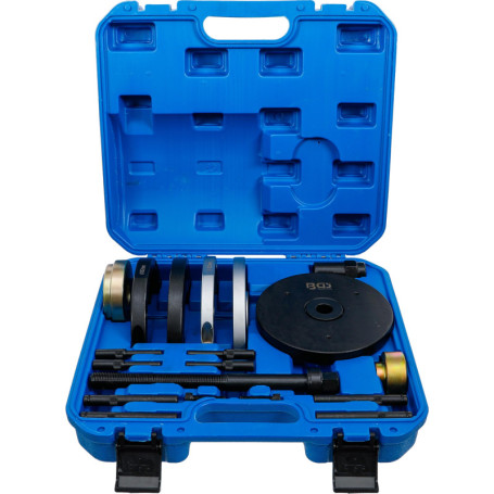 Coffret d'outils de roulement de roue BGS pour Ford, Land Rover et Volvo - Ø 82 mm