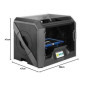 Imprimante 3D Dremel 3D45 avec Écran Tactile et Wi-Fi