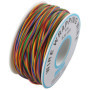 Câble de Test PCB Jumper HALJIA 15m - 8 Couleurs Multicolores