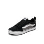Vans Filmore Sneakers Basses en Suède et Toile pour Homme - Noir