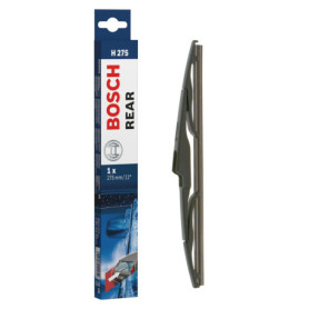 Balai d'Essuie-Glace Arrière Bosch H275 - 275mm