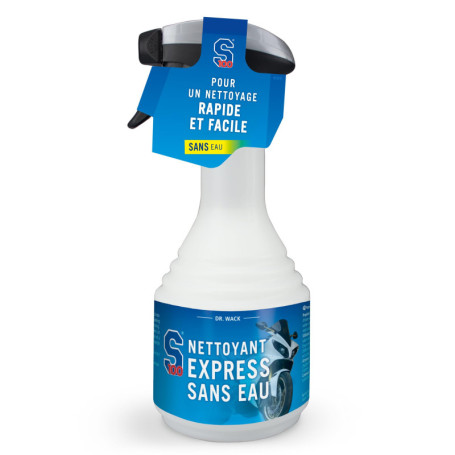 Nettoyant Express S100 pour Moto - Dr. Wack - 500 ml
