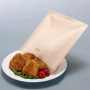 Pack de 10 Sacs Alimentaires Antiadhésifs pour Toasts et Snacks
