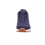 Baskets Skechers Femme Uno On Air en Durabuck Navy