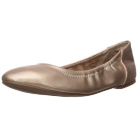 Ballerines Or Rosé Femme Amazon Essentials - Confort et Élégance au Quotidien