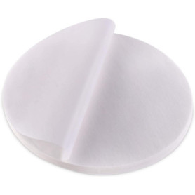 Disques à Burger Antiadhésifs en Papier Parchemin - 500 Pièces de 12 cm