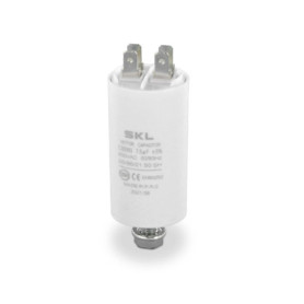 Condensateur Universel DL-pro 7,50 µF 450 V pour Appareils Électroménagers
