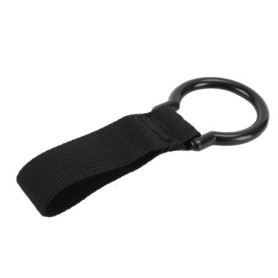 Boucle de Ceinture Tactique en Nylon DONGKER pour Lampe de Poche