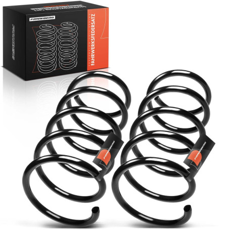 Ressorts de Suspension Avant Frankberg pour Twingo I C06 1.2L (1993-2007)