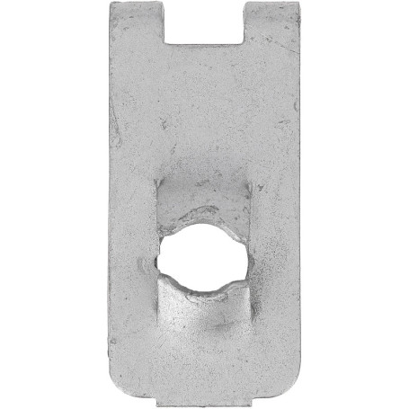 Clip-Écrou à Pincer Restagraf pour Tôle Non Taraudée - Fixation Rapide et Sûre