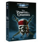 Coffret Intégral Pirates des Caraïbes - 5 Films Épiques en DVD