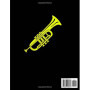 Carnet de Notation pour Trompette - 120 Pages de Feuilles Musicales