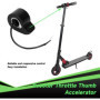 Accélérateur de pouce universel pour scooter électrique Young Wolf
