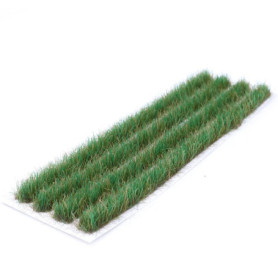 Modèle de Champ de Riz Statique Tiardey pour Décor Miniature