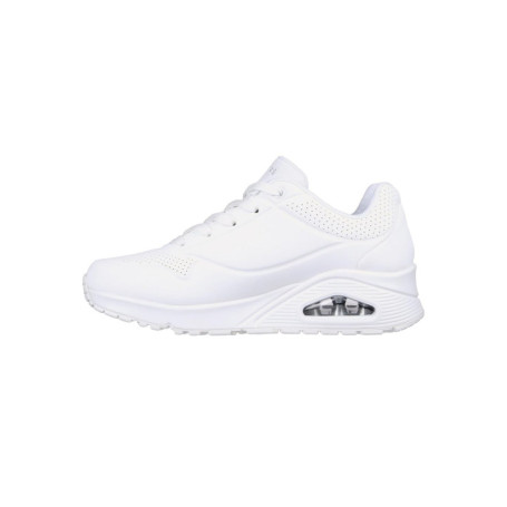 Sandales Skechers Femme Uno Stand Air - Blanches - Taille 37 EU