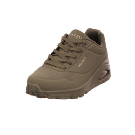 Baskets Femme Skechers Uno Stand On Air Olive - Taille 42 EU