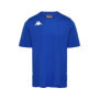 T-Shirt Kappa Dovo pour Homme - Bleu - Taille 3XL