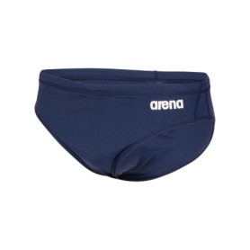 Slip de Bain Garçon Arena Solid Team - Résistant au Chlore