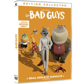 Les Bad Guys - Édition Collector DVD