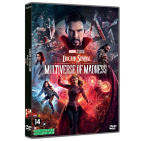 Doctor Strange dans le Multivers de la Folie - DVD