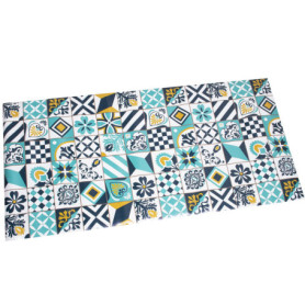 Tapis Rectangulaire en Vinyle Mousse DRW - 120x60 cm