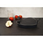 Moule à Tarte Zenker avec Fond Amovible - 28 cm Noir