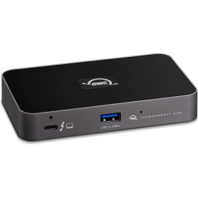 OWC Thunderbolt 4 Hub Multiports pour Mac et Windows