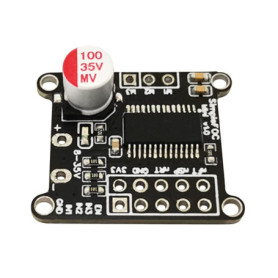 Module de Contrôle de Moteur Sans Balais DONGKER 8V-30V 2.5A FOC