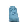 Baskets Skechers Femme Uno Stand On Air en Durabuck Bleu Sarcelle - Taille 39 EU