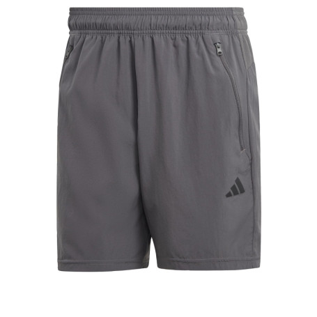 Shorts d'entraînement adidas Homme Essentials en gris et noir