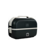 Lunch Box Chauffante YOKO DESIGN avec Plateaux Inox et Cuit-Oeufs